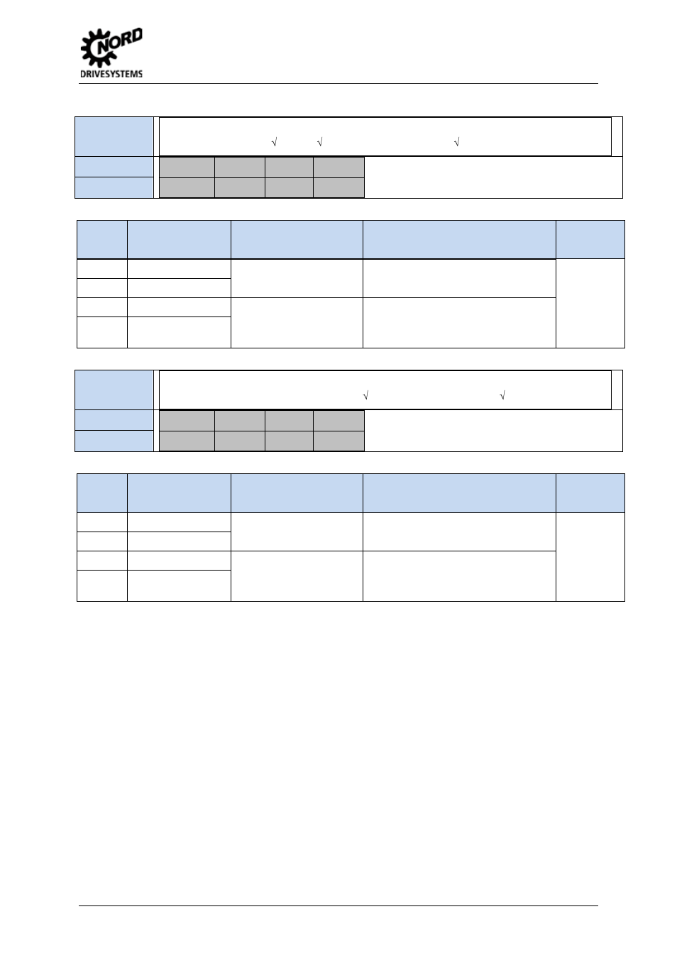 2 assembly and installation | NORD Drivesystems BU0500 User Manual | Page 55 / 180