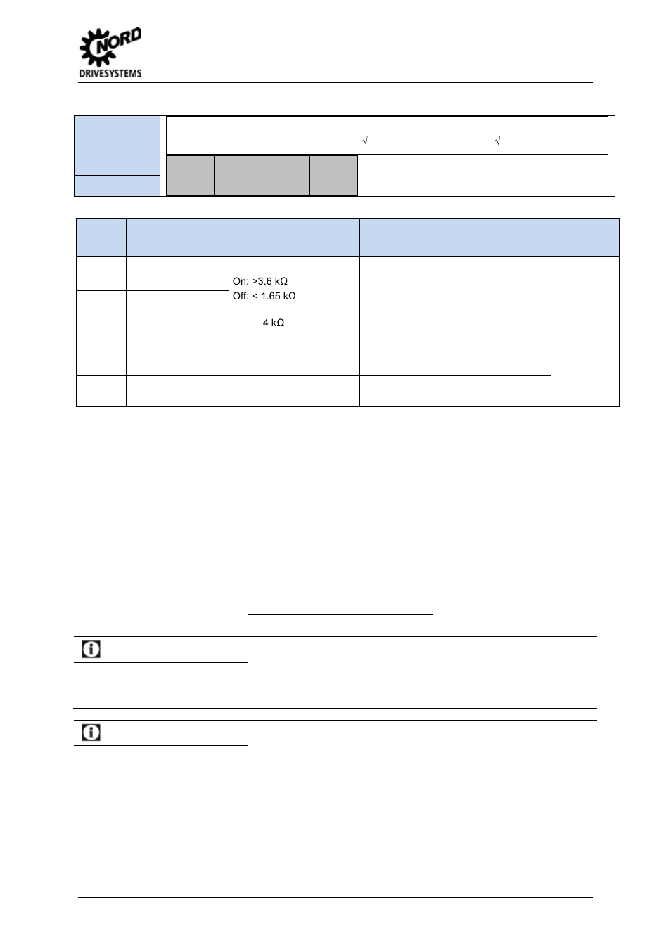 11 colour and contact assignments for encoders, Colour and contact assignments for encoders, 2 assembly and installation | Encoder counting direction, Rotary encoder function test | NORD Drivesystems BU0500 User Manual | Page 59 / 180