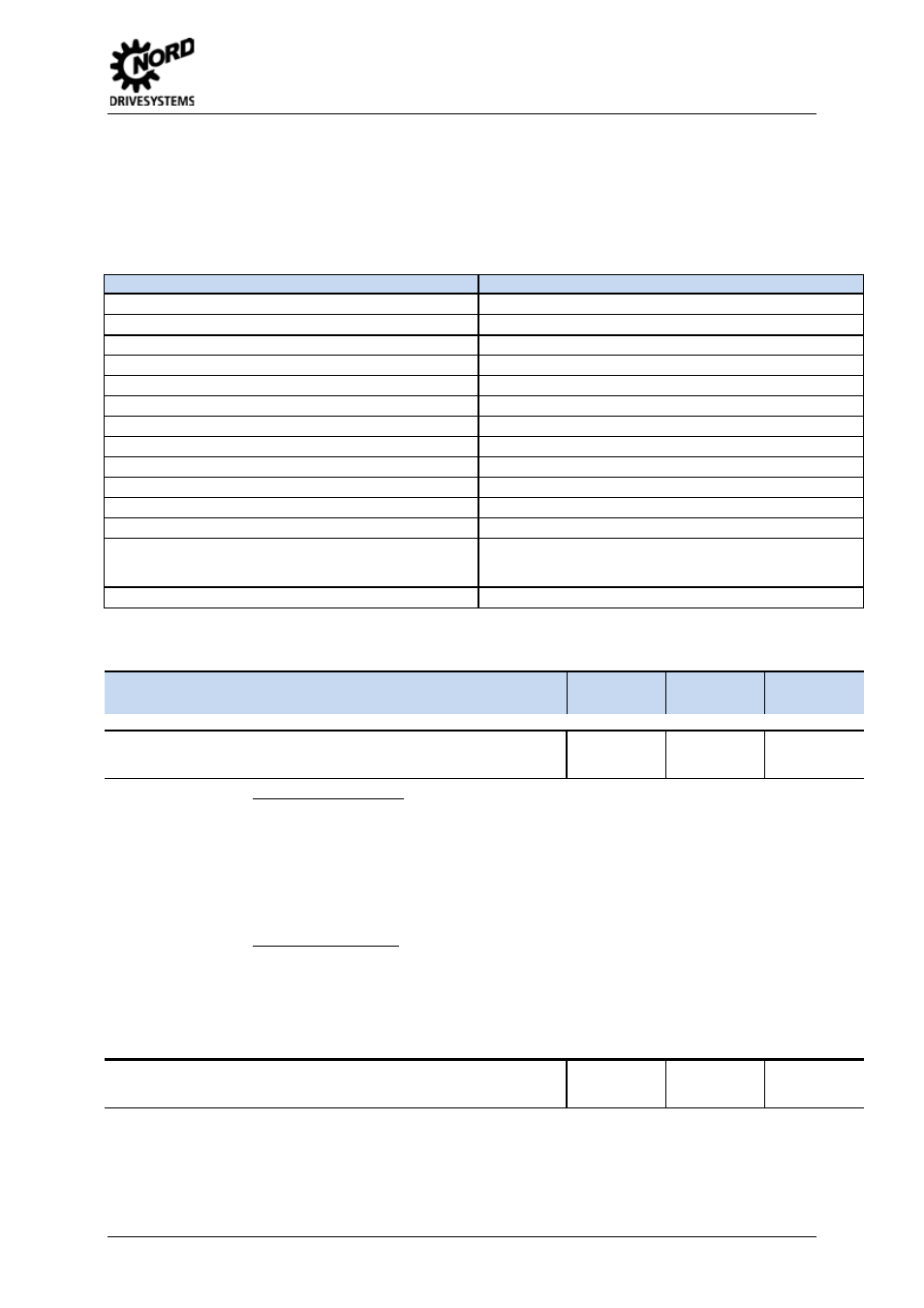 5 parameters, P419 scaling of analog output 1, P420 digital input 1 | NORD Drivesystems BU0500 User Manual | Page 99 / 180