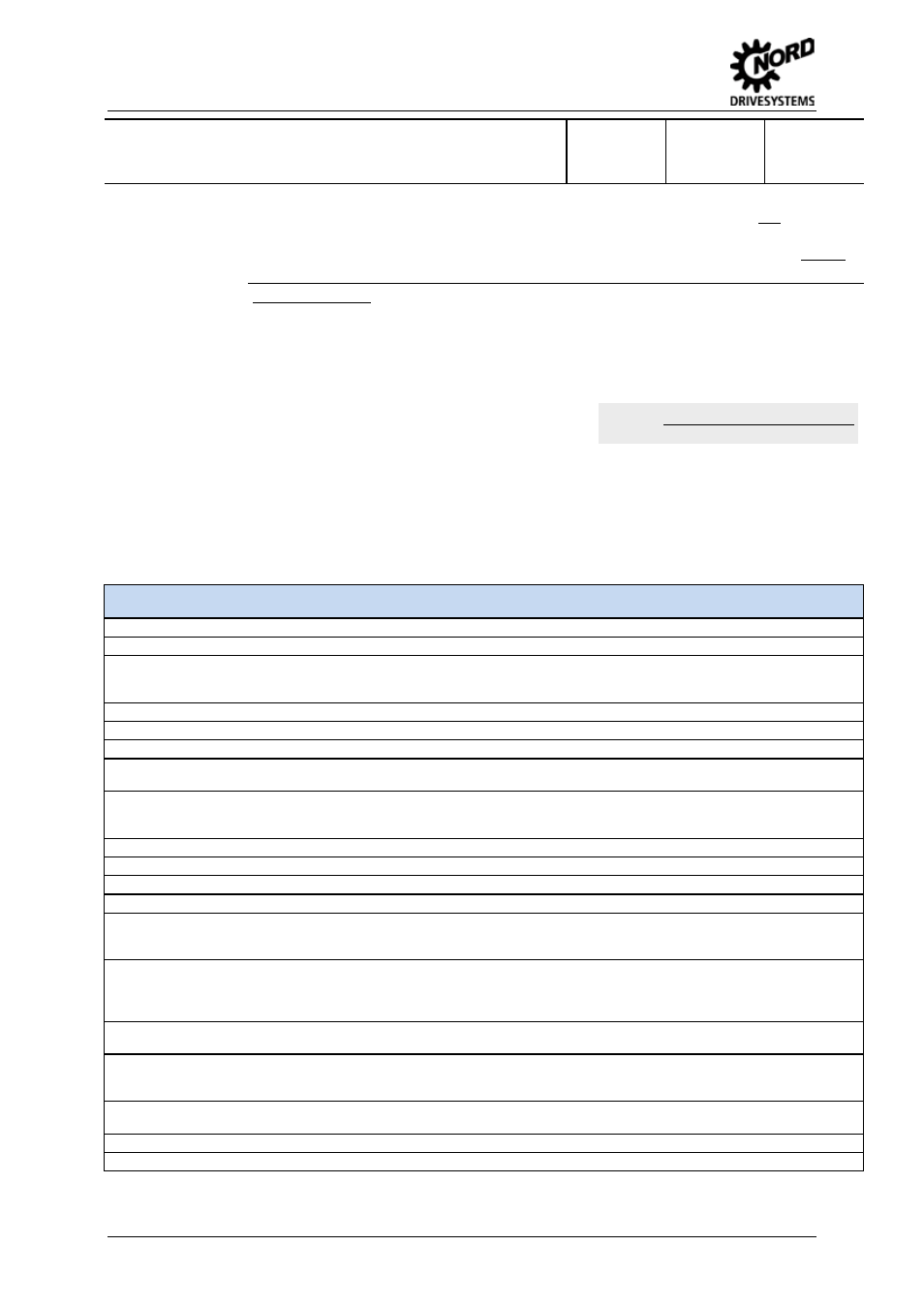 P418, Function analog output | NORD Drivesystems BU0505 User Manual | Page 106 / 188