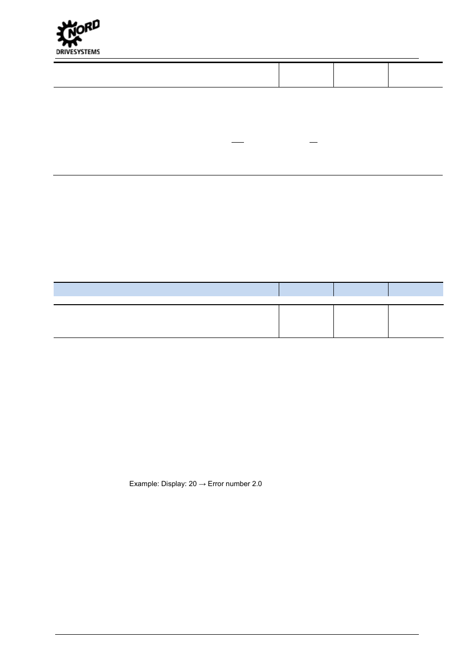Positioning, Information, 5 parameters | P560 parameter, saving mode, P700, Present operating status | NORD Drivesystems BU0505 User Manual | Page 137 / 188