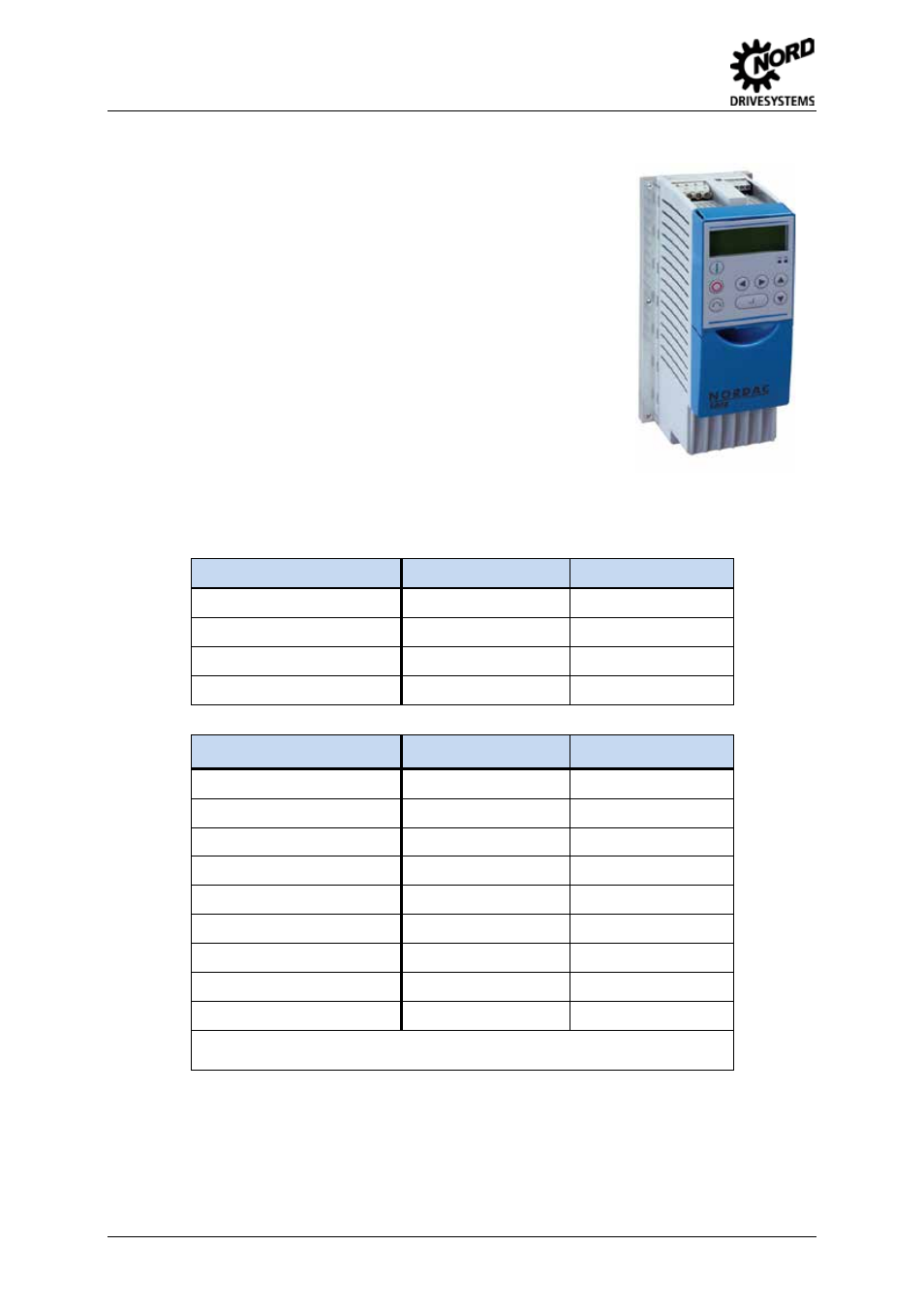 3 general conditions for coldplate technology, General conditions for coldplate technology | NORD Drivesystems BU0505 User Manual | Page 164 / 188