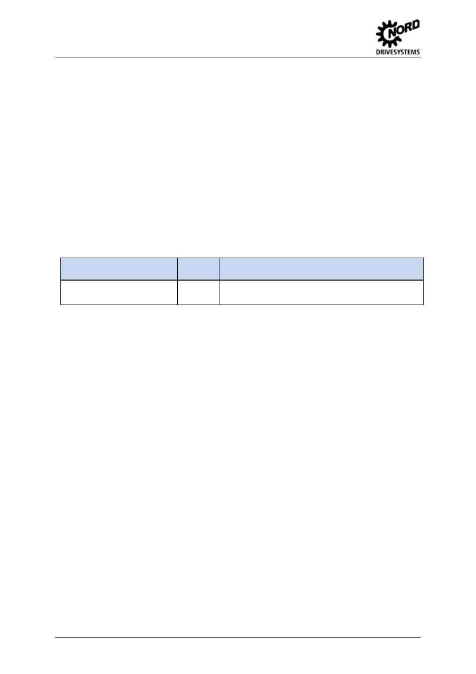 Documentation, Version list, Publisher | NORD Drivesystems BU0505 User Manual | Page 4 / 188