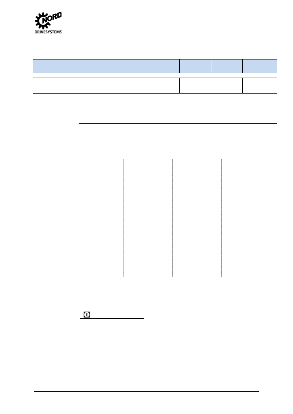 Motor data / characteristic curve parameters, 5 parameters, P200 motor list | NORD Drivesystems BU0505 User Manual | Page 85 / 188