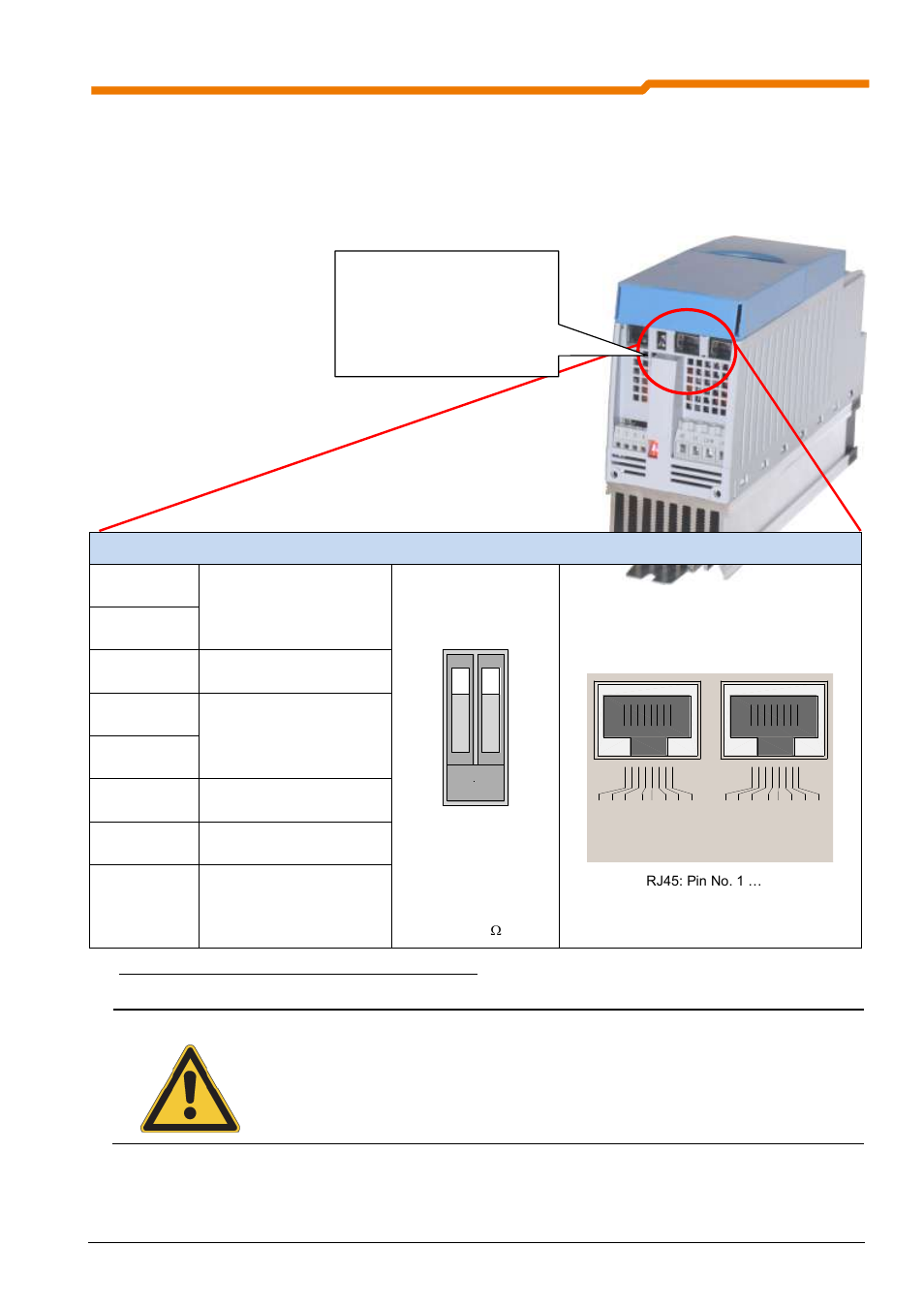 Dig i n 5, Vo + 5 v | NORD Drivesystems BU0510 User Manual | Page 19 / 81