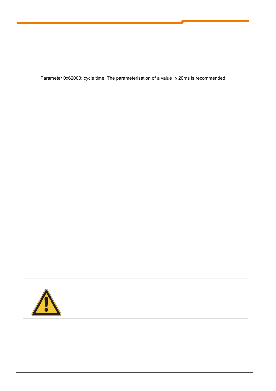 3 encoder monitoring | NORD Drivesystems BU0510 User Manual | Page 26 / 81