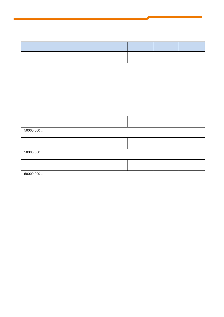 5 positioning | NORD Drivesystems BU0510 User Manual | Page 50 / 81