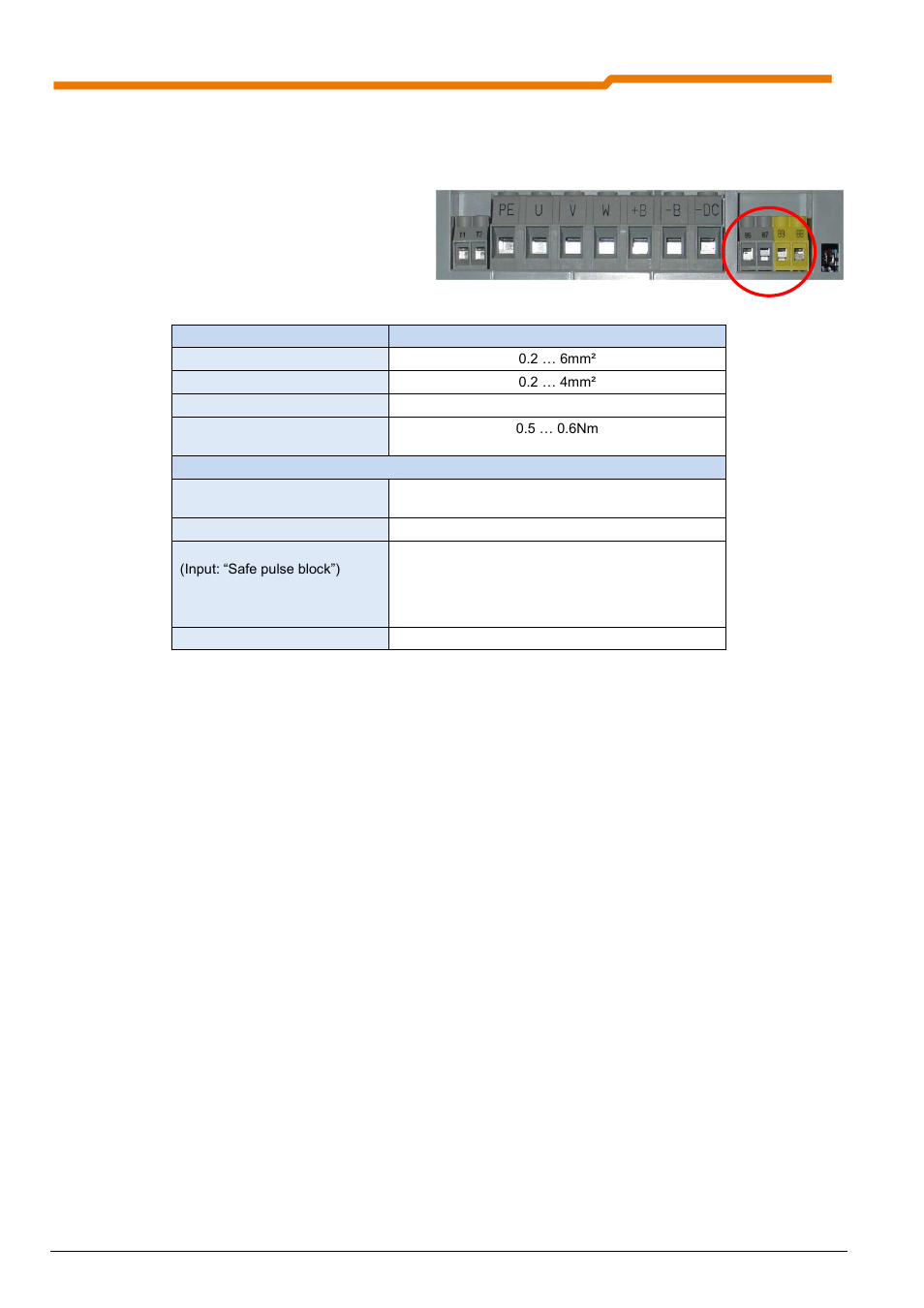 NORD Drivesystems BU0530 User Manual | Page 32 / 56