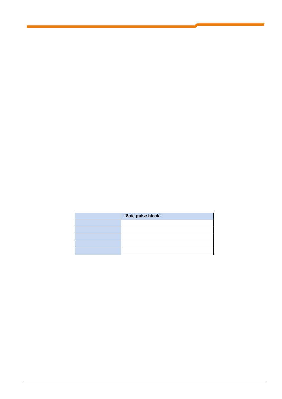 6 safety categories, 1 iec 60204-1:2005, 2 iec 61800-5-2:2007 | 3 iec 61508 | NORD Drivesystems BU0530 User Manual | Page 45 / 56