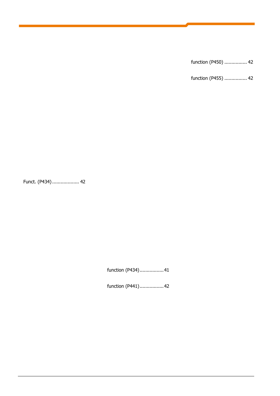 11 keyword index | NORD Drivesystems BU0530 User Manual | Page 54 / 56