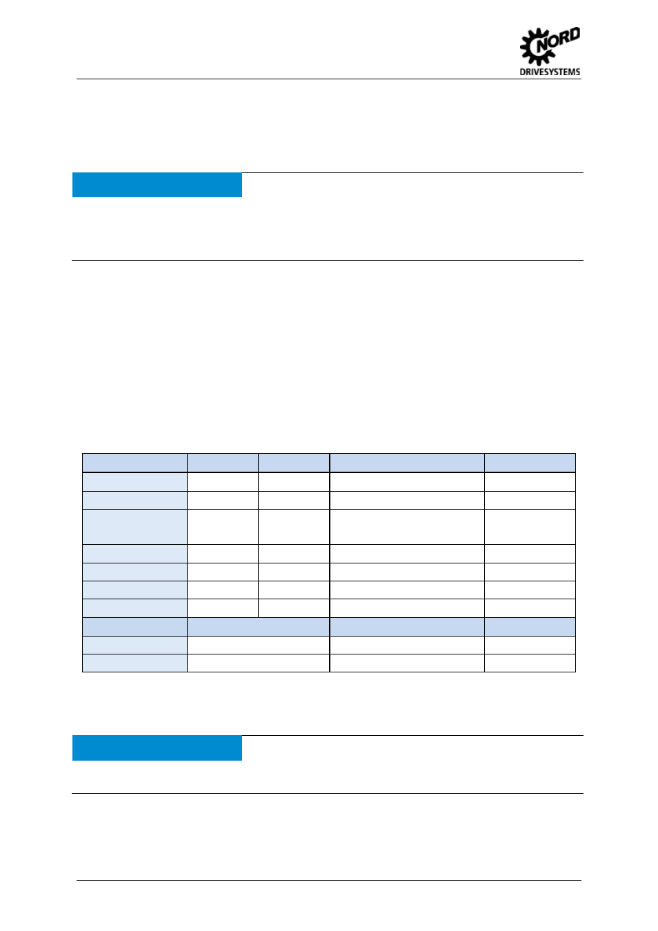 2 adaptation to it networks, Adaptation of sizes 1 - 7, Adaptation to it networks | Notice, Interference and damage, Jumper positions | NORD Drivesystems BU0540 User Manual | Page 16 / 64