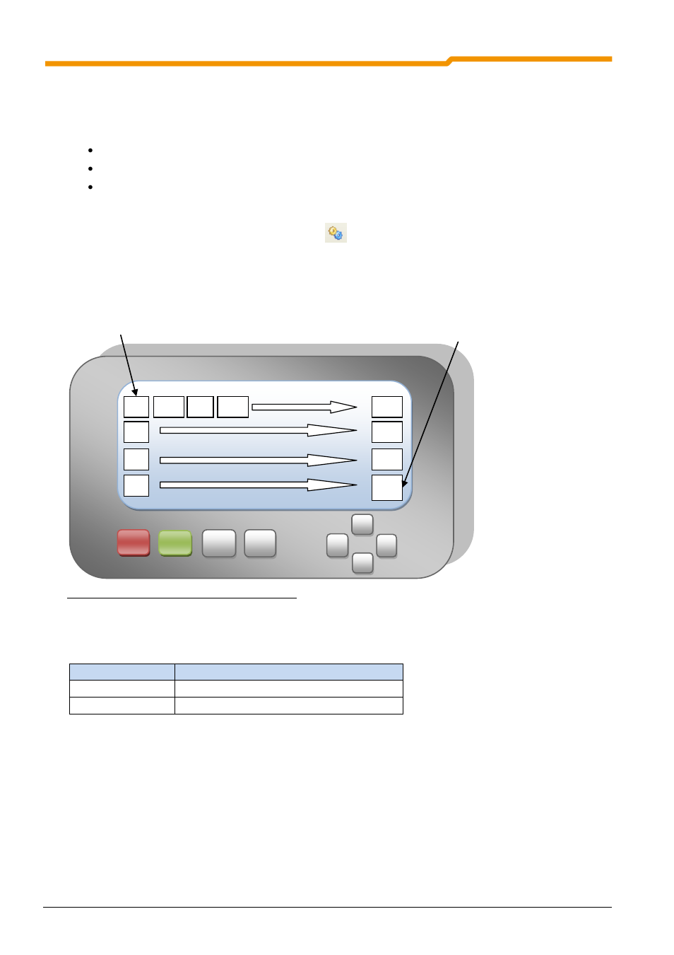 6 visualisation with parameterbox, Visualisation with parameterbox | NORD Drivesystems BU0550 User Manual | Page 66 / 100