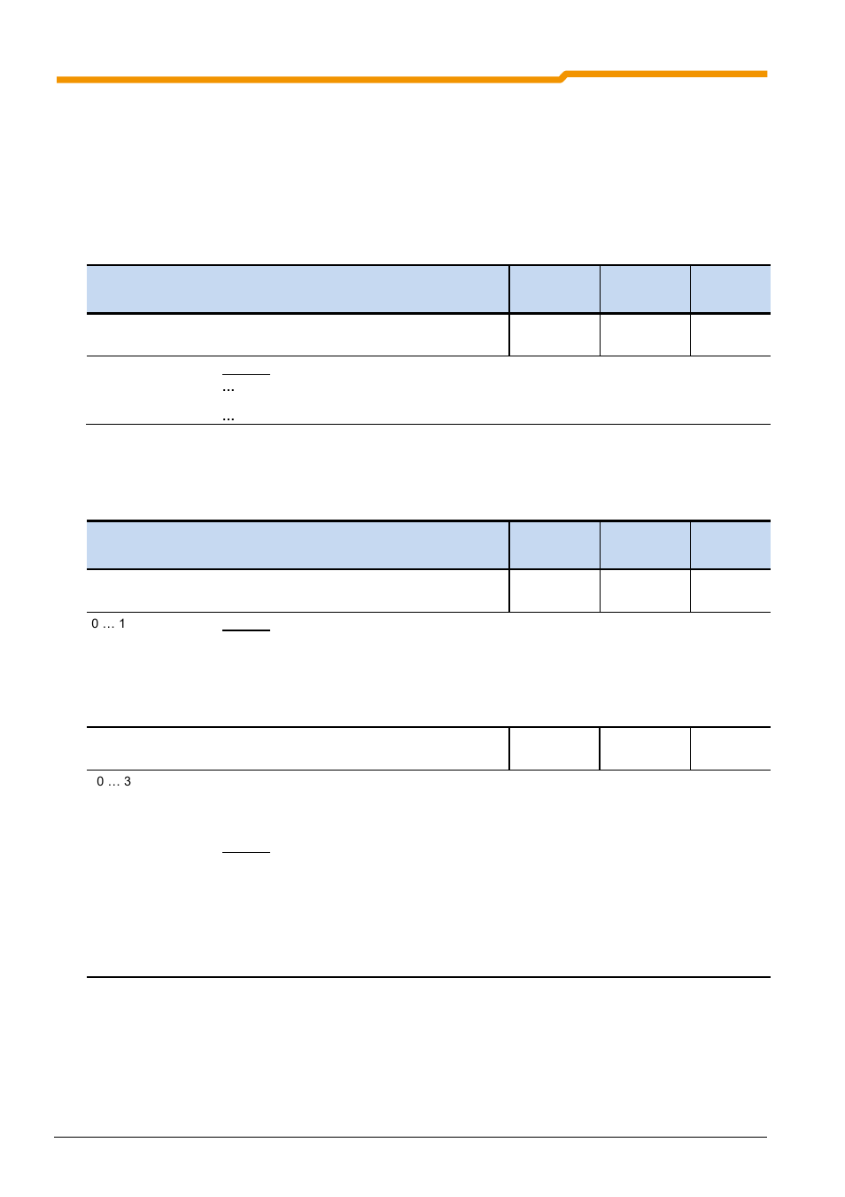 4 frequency inverter details, 1 parameters, 1 operating displays | 2 control / plc parameters, 4 frequency inverter details 4.1 parameters | NORD Drivesystems BU0550 User Manual | Page 78 / 100