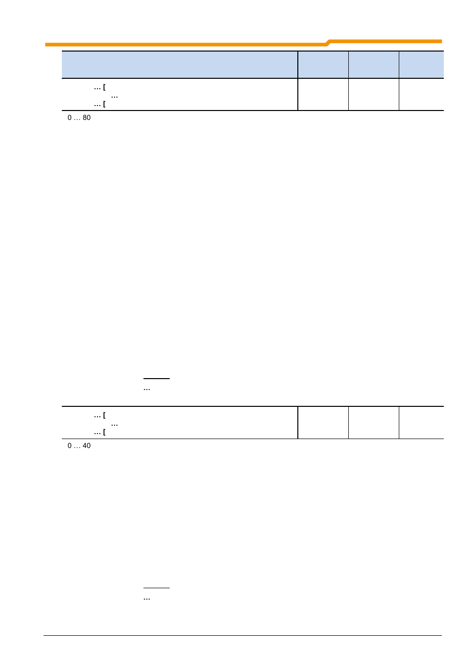 NORD Drivesystems BU0550 User Manual | Page 81 / 100