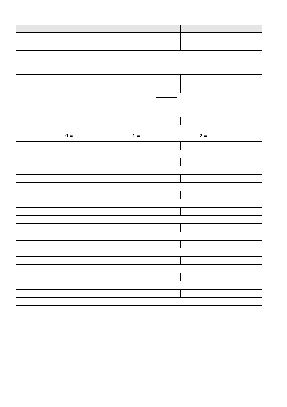 NORD Drivesystems BU0700 User Manual | Page 102 / 131