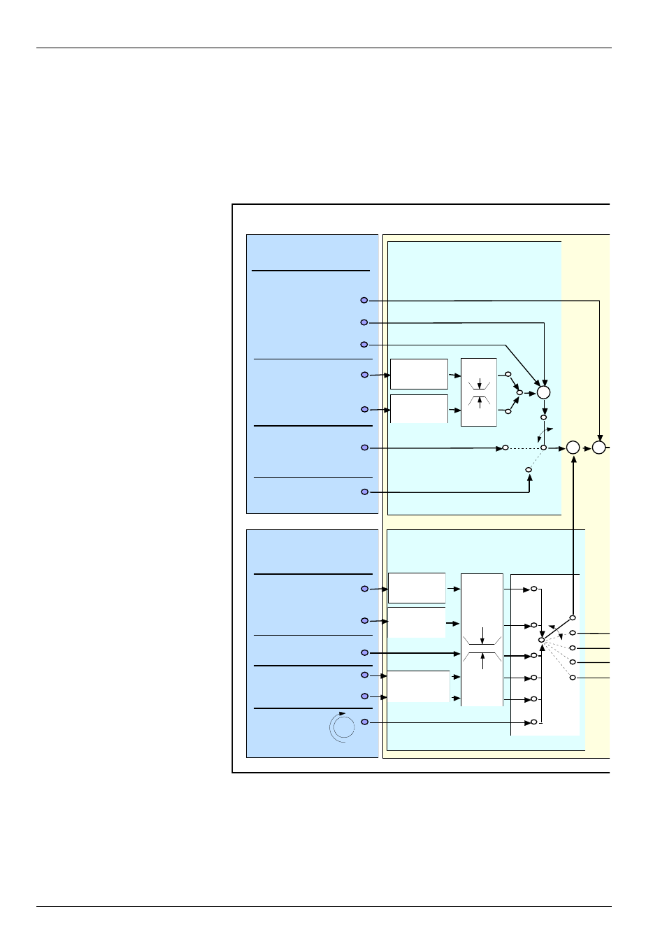 Nordac sk 700e, Setpoint generation, 8 additional information | 1 setpoint processing in the sk 700e | NORD Drivesystems BU0700 User Manual | Page 118 / 131