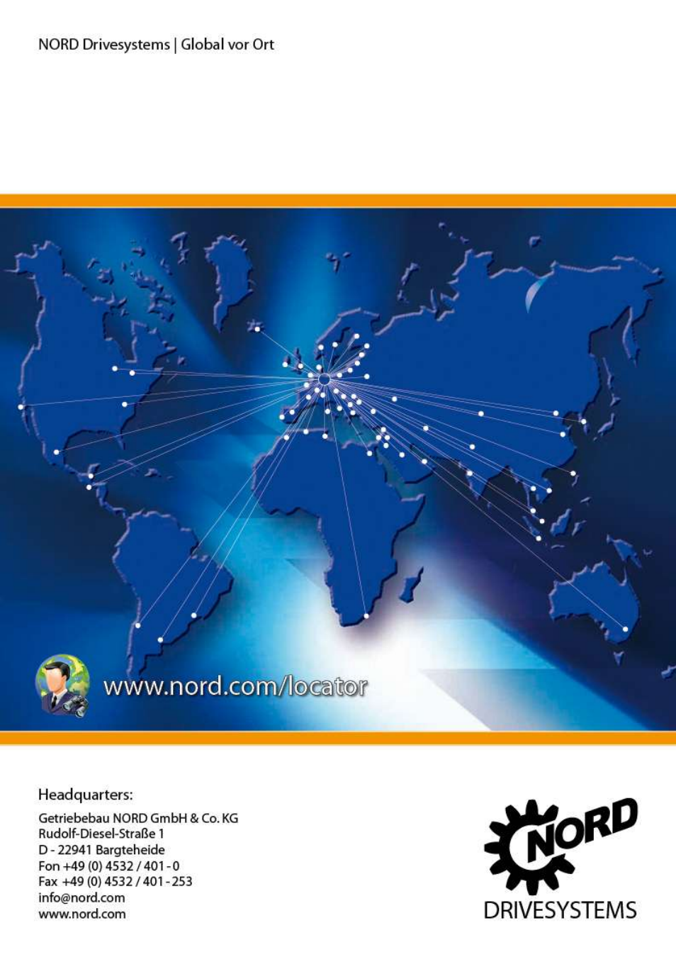 NORD Drivesystems BU0700 User Manual | Page 131 / 131