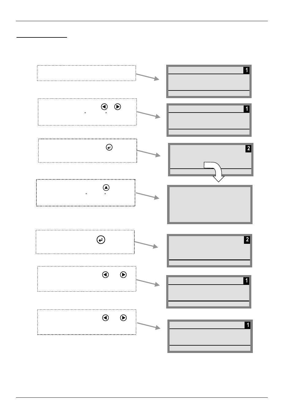 Nordac, Frequenzumrichter, Optionen >enter | English, Options >enter, Frequency inverter | NORD Drivesystems BU0700 User Manual | Page 26 / 131