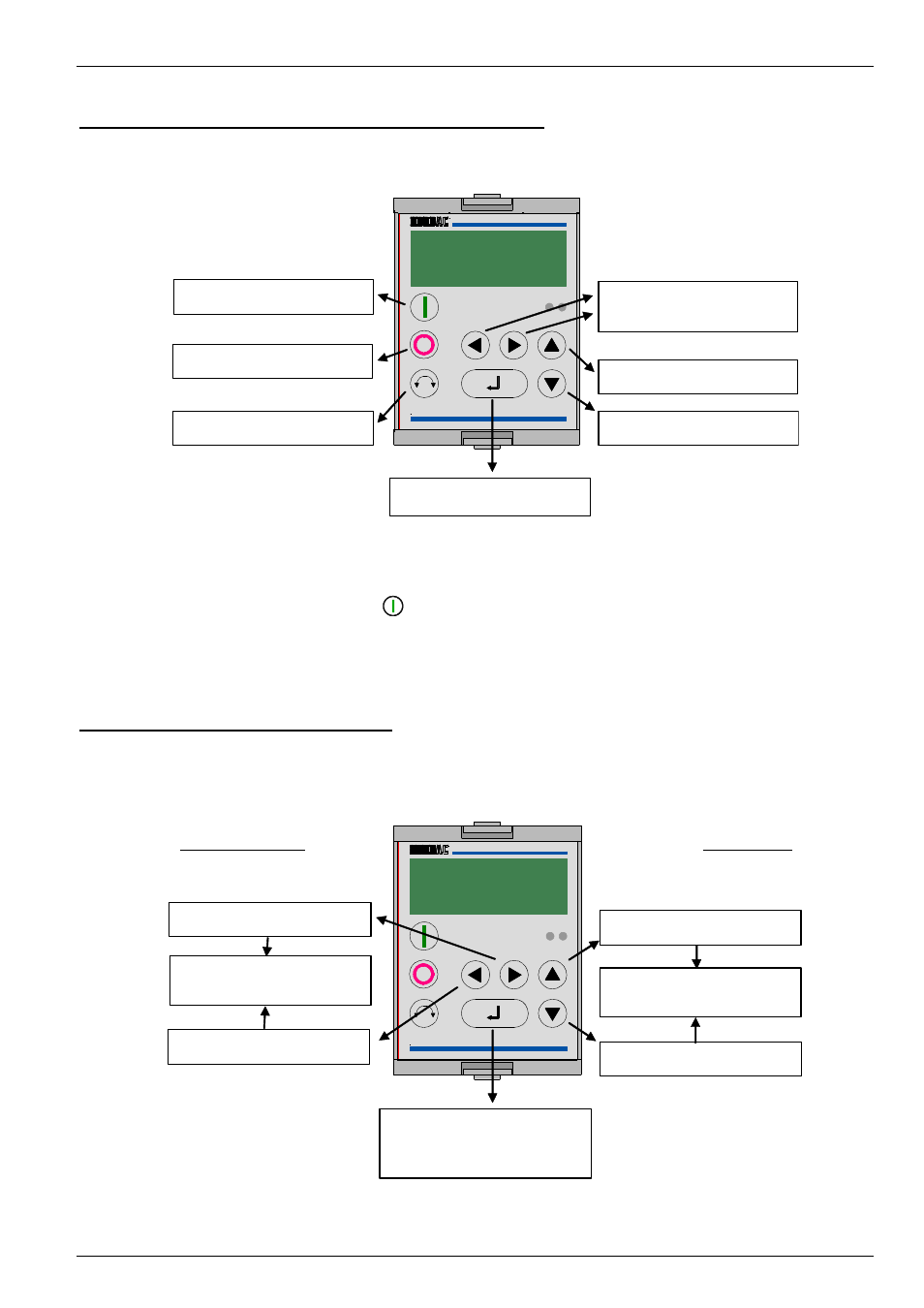 NORD Drivesystems BU0700 User Manual | Page 27 / 131