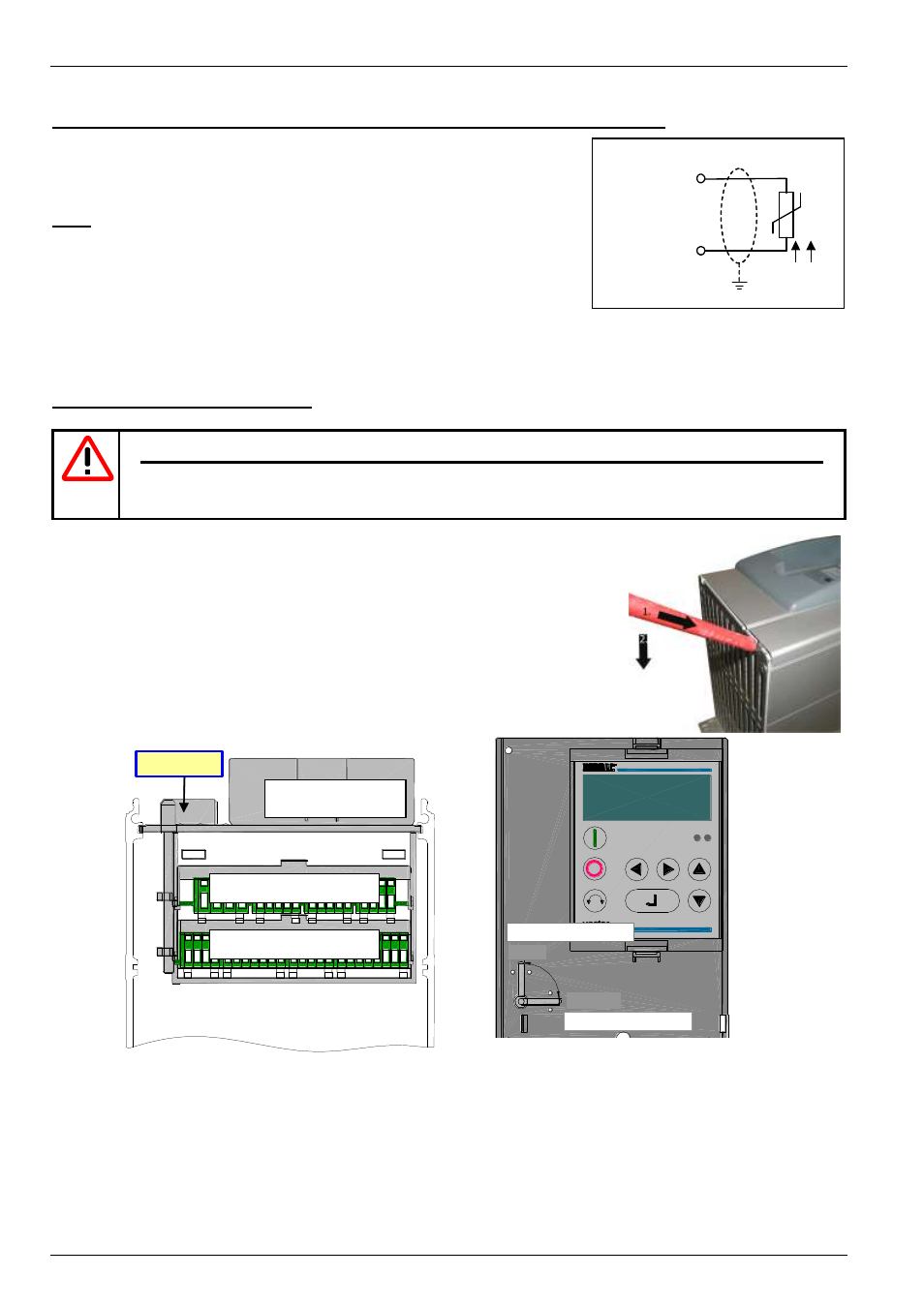 NORD Drivesystems BU0700 User Manual | Page 42 / 131