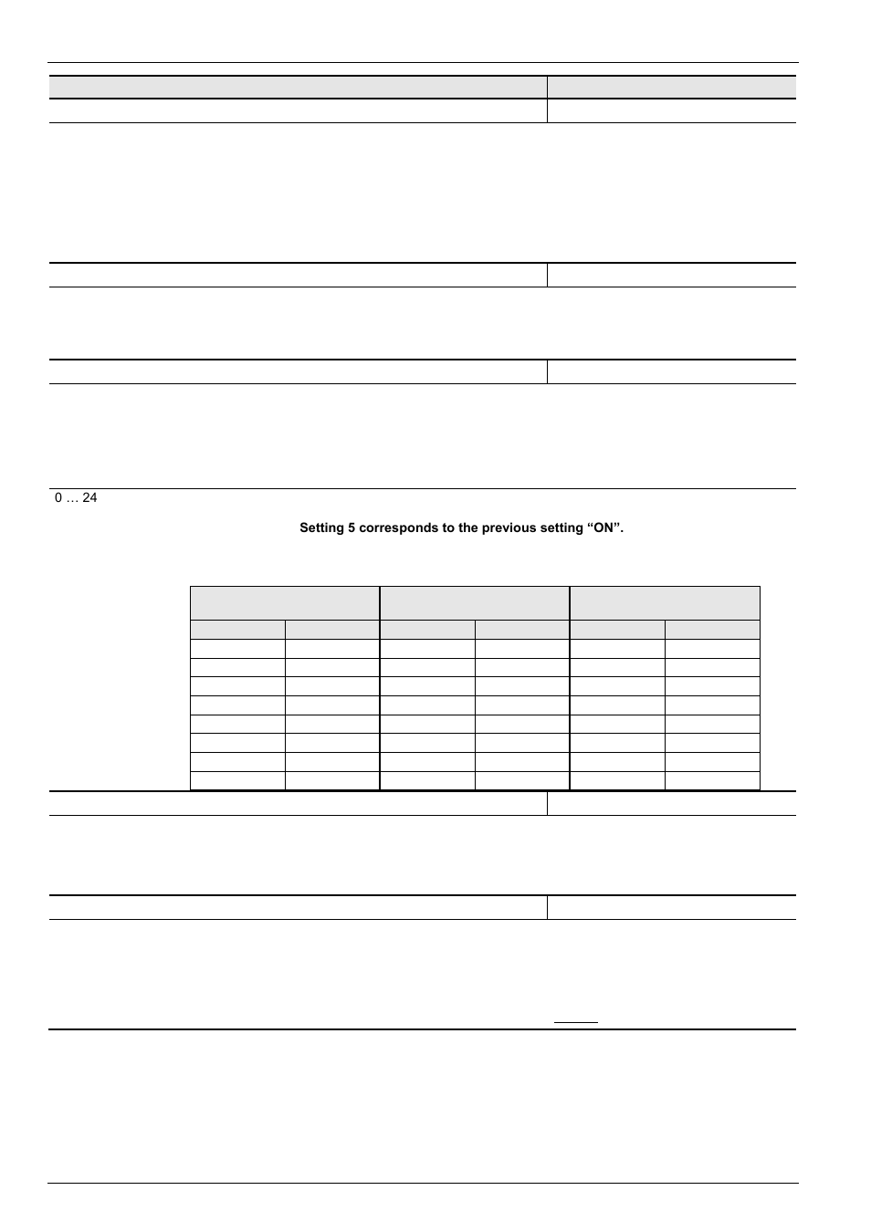 NORD Drivesystems BU0700 User Manual | Page 92 / 131