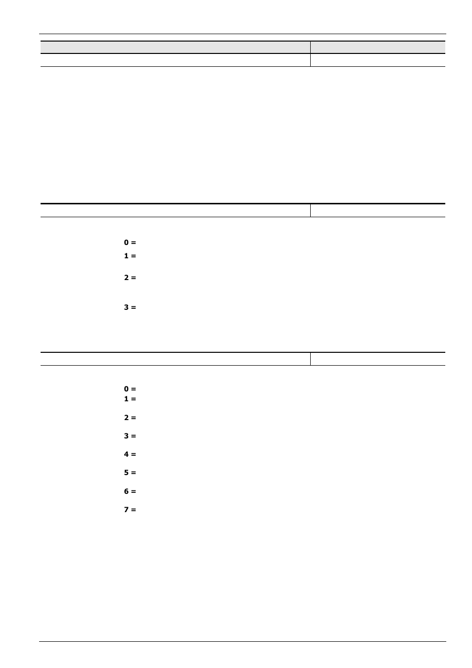 NORD Drivesystems BU0700 User Manual | Page 93 / 131
