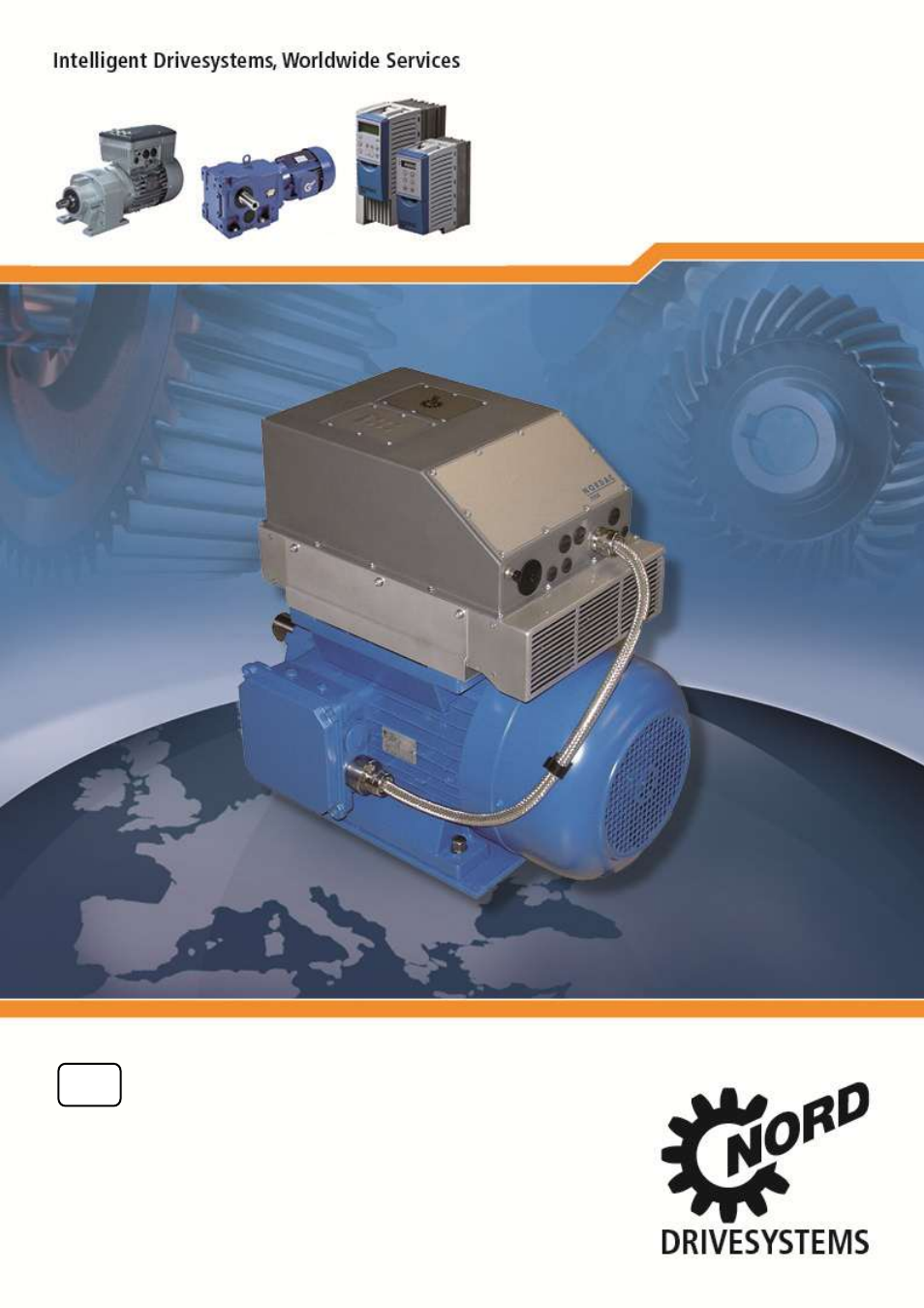 NORD Drivesystems BU0750 User Manual | 157 pages