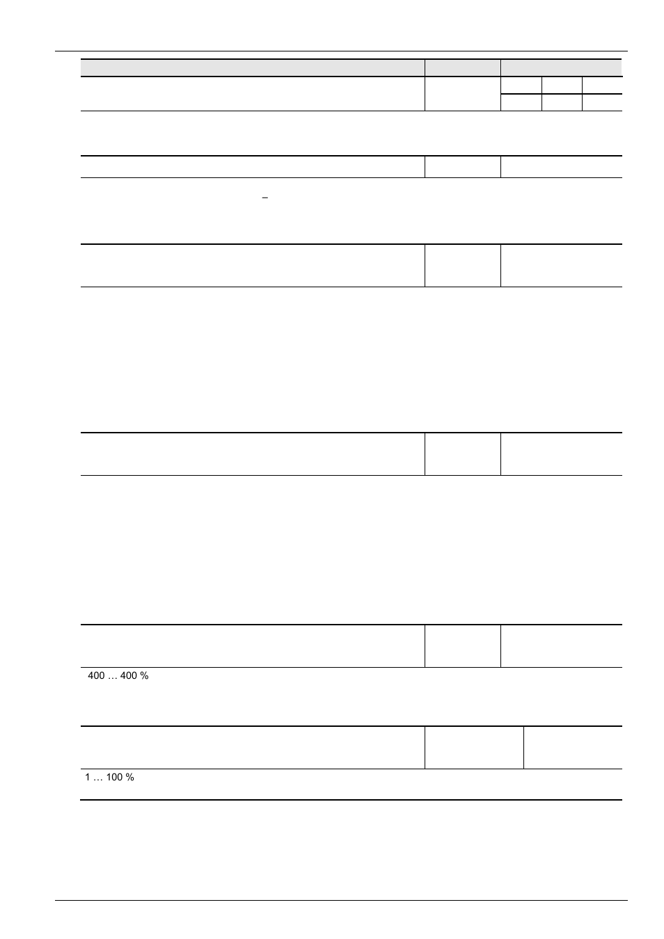 NORD Drivesystems BU0750 User Manual | Page 108 / 157