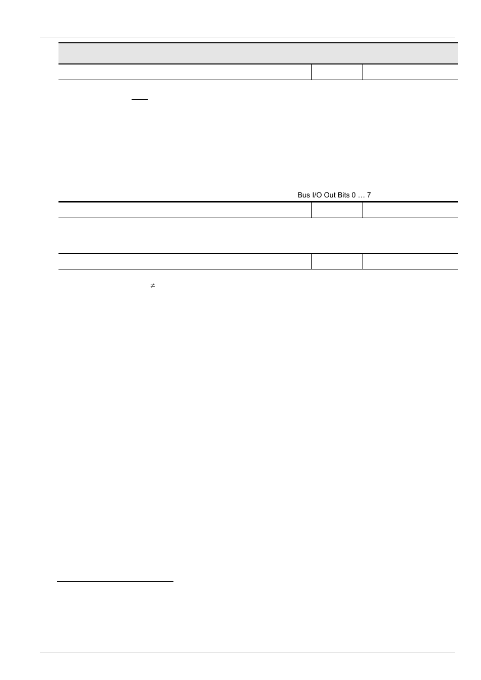 NORD Drivesystems BU0750 User Manual | Page 116 / 157