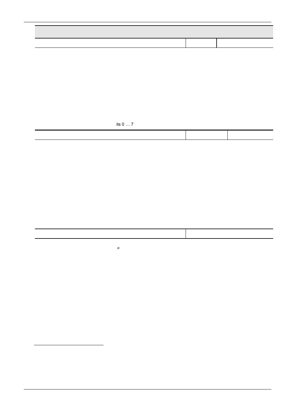 NORD Drivesystems BU0750 User Manual | Page 117 / 157