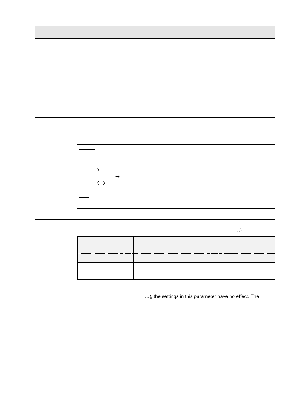 NORD Drivesystems BU0750 User Manual | Page 118 / 157