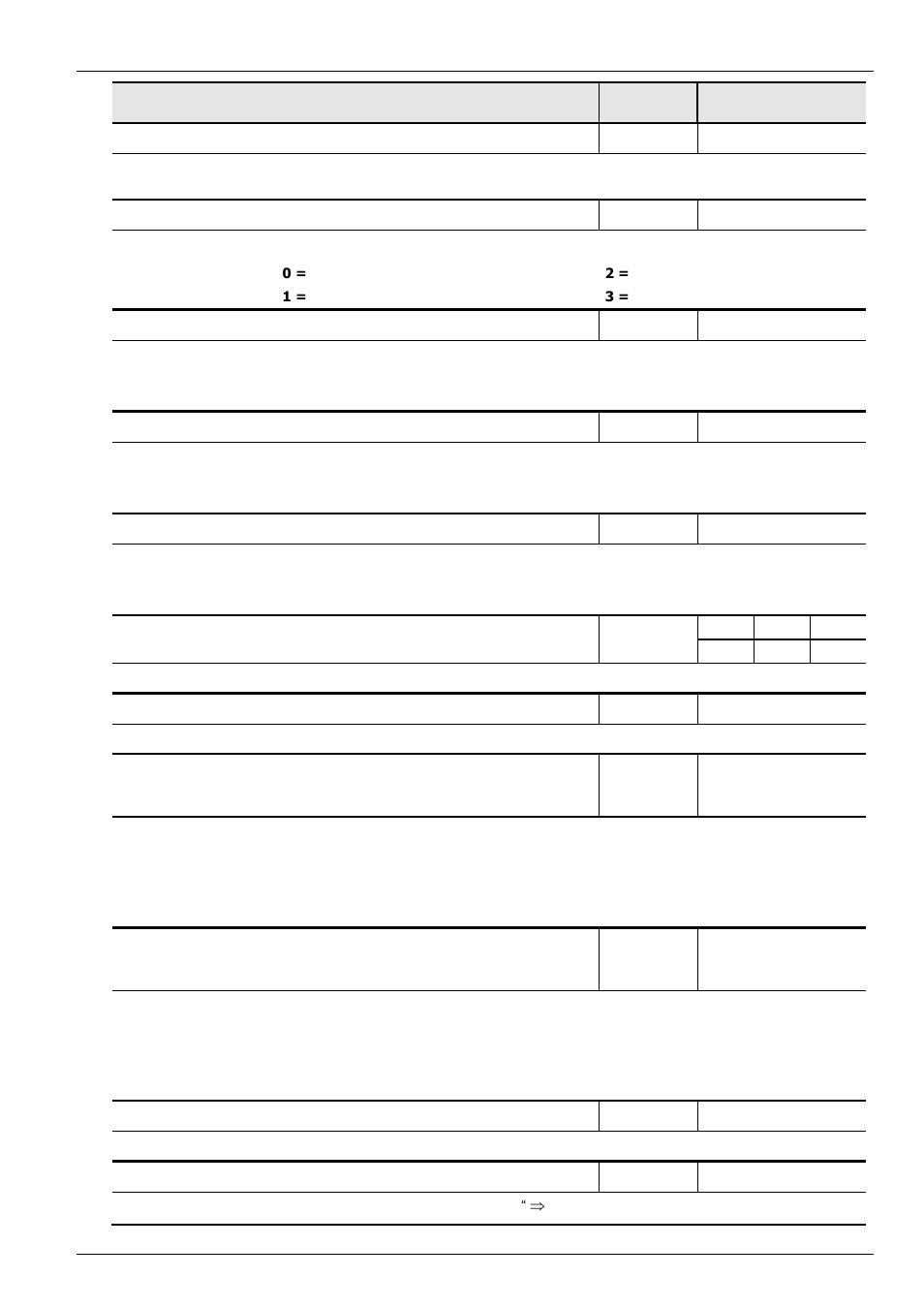 NORD Drivesystems BU0750 User Manual | Page 123 / 157