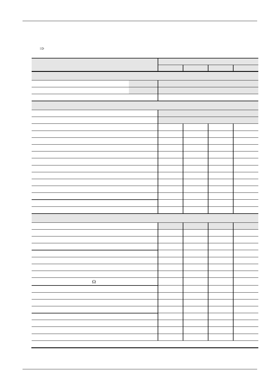 10 parameter overview, user settings | NORD Drivesystems BU0750 User Manual | Page 126 / 157