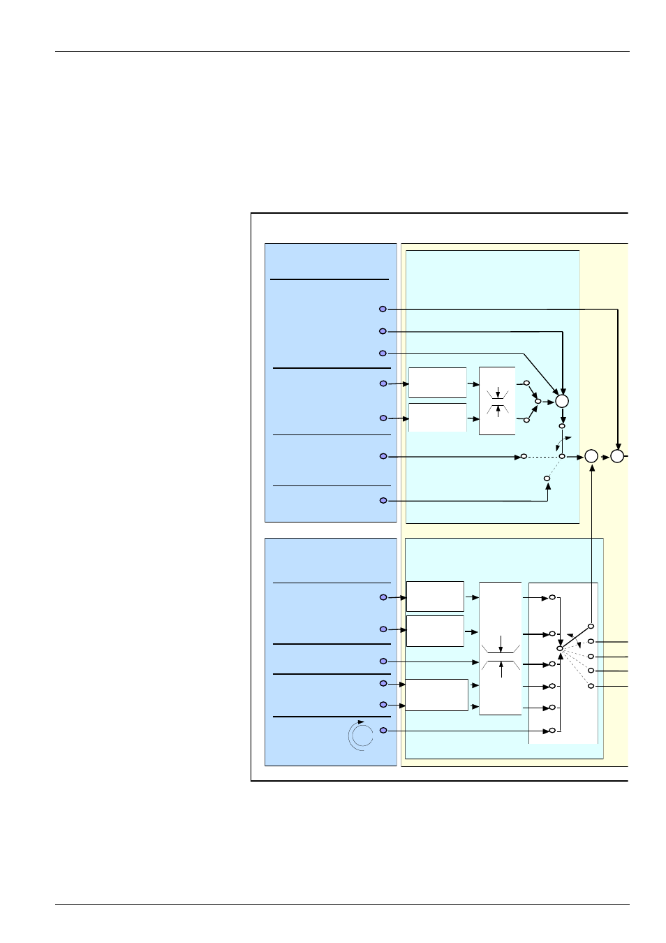 10 additional information, 1 setpoint processing in the sk 750e, Nordac sk 750e | Setpoint generation | NORD Drivesystems BU0750 User Manual | Page 142 / 157