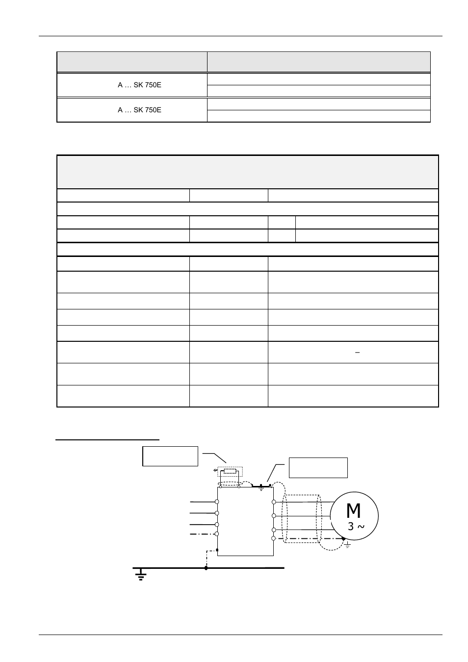 NORD Drivesystems BU0750 User Manual | Page 149 / 157