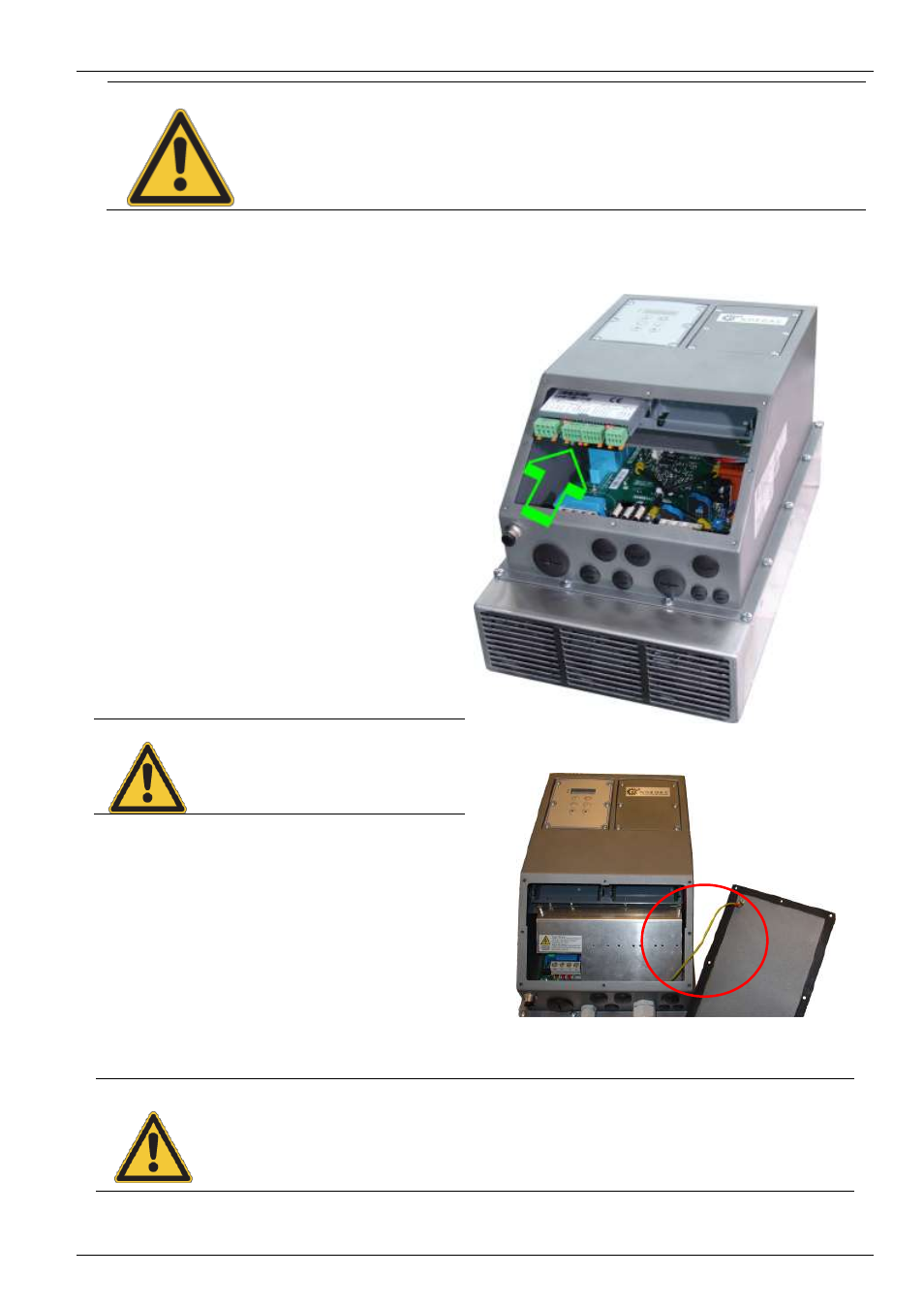 1 installation of customer units | NORD Drivesystems BU0750 User Manual | Page 40 / 157