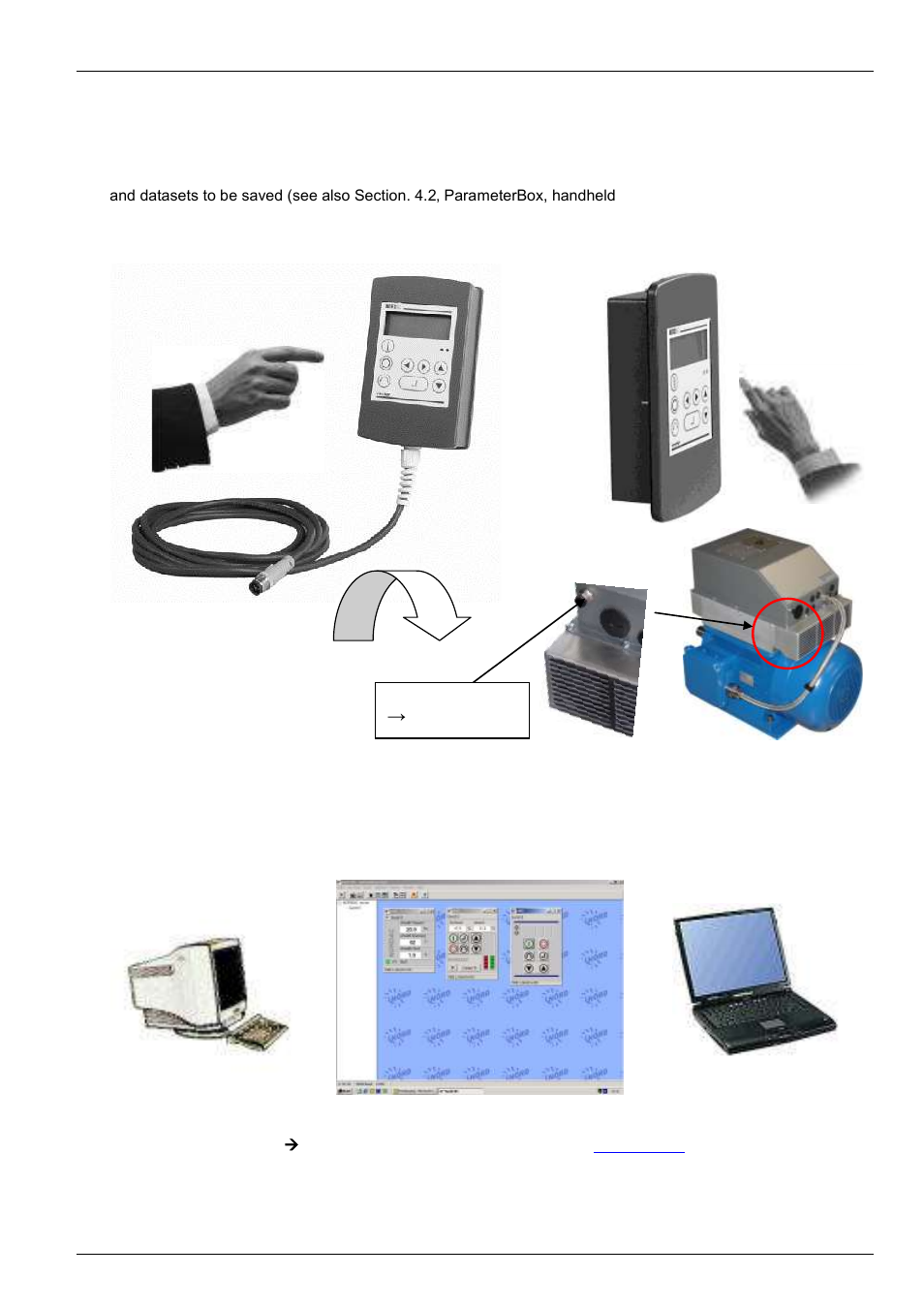 4 operation and display | NORD Drivesystems BU0750 User Manual | Page 55 / 157