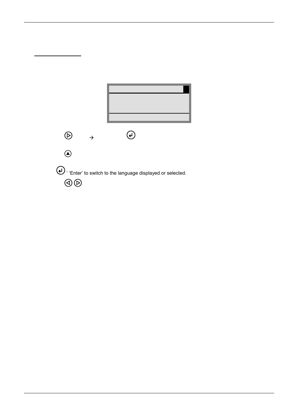 4 functions of the parameterbox, Nordac < frequency inverter | NORD Drivesystems BU0750 User Manual | Page 60 / 157