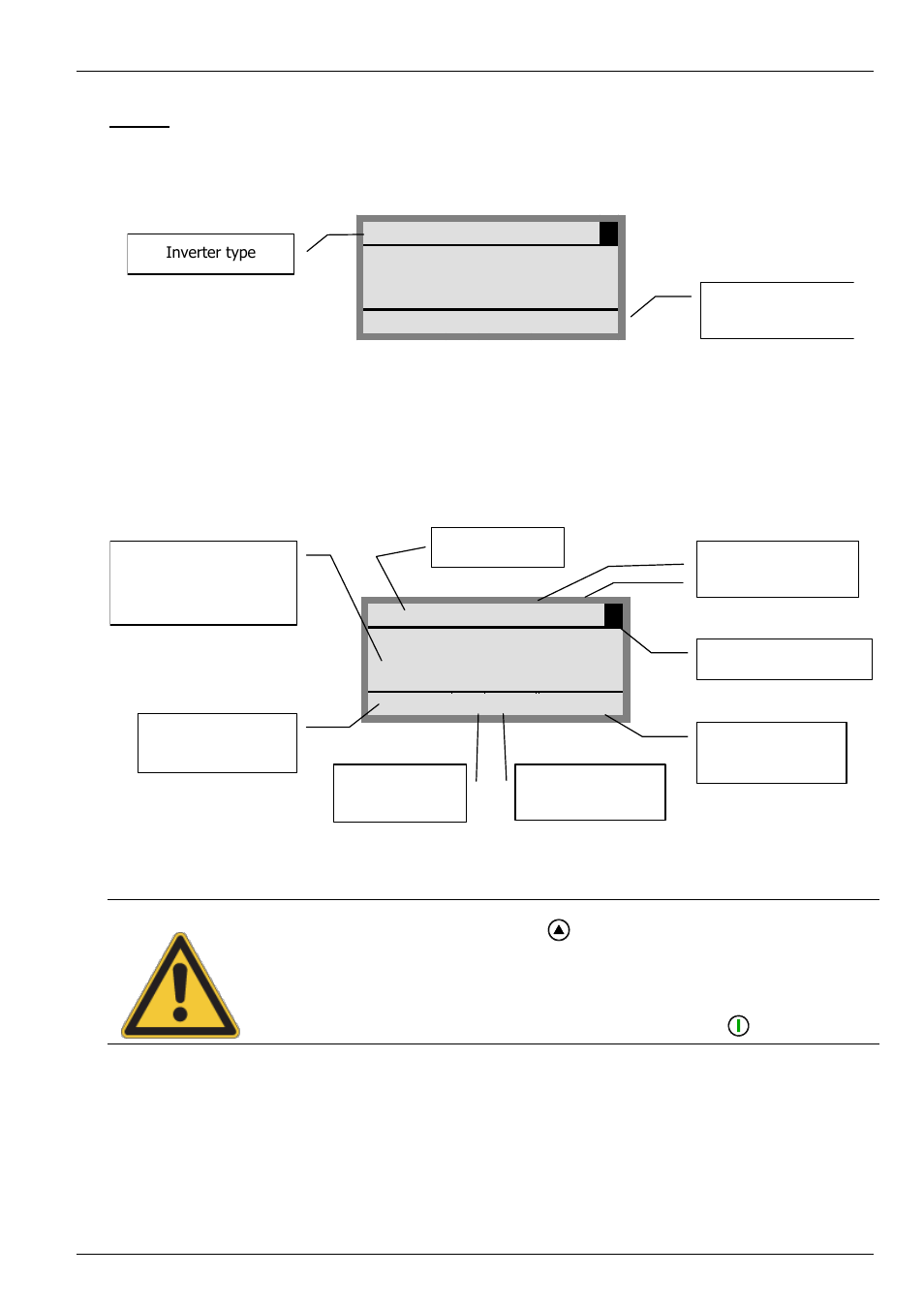 Nordac < frequency inverter | NORD Drivesystems BU0750 User Manual | Page 61 / 157