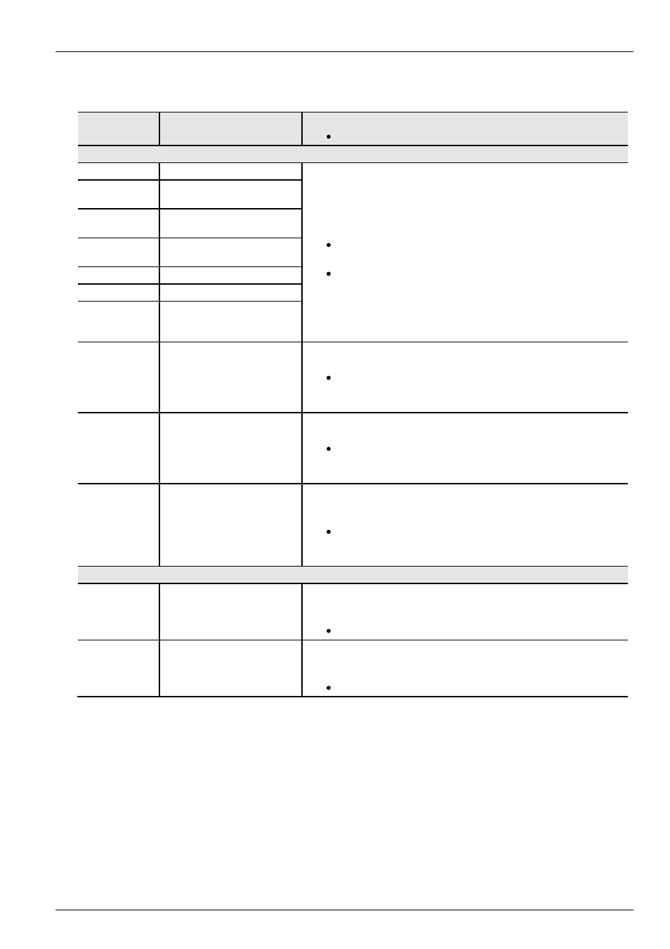 6 parameterbox error messages | NORD Drivesystems BU0750 User Manual | Page 70 / 157