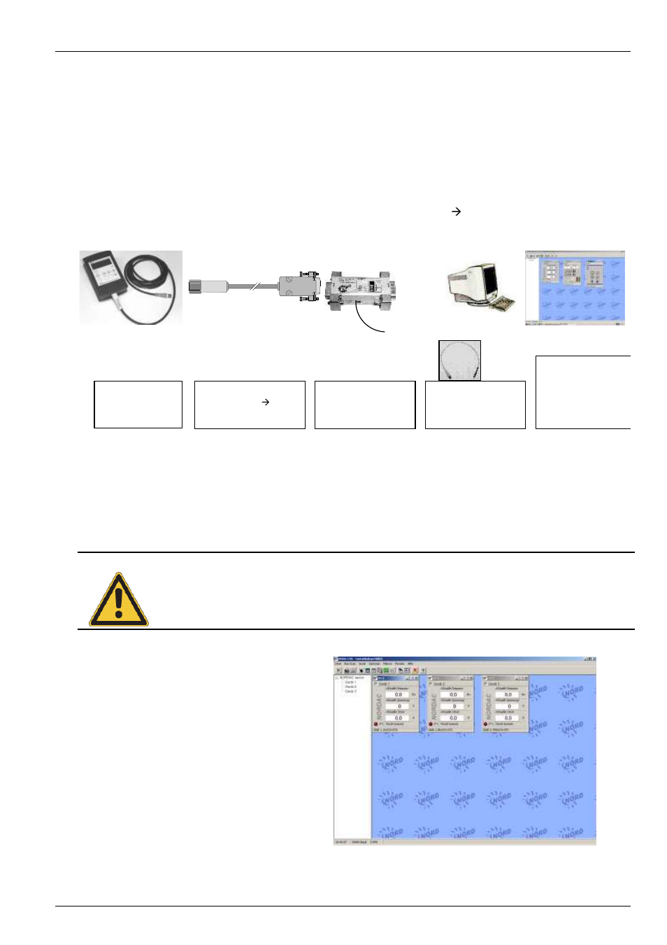 7 data transfer with nord con | NORD Drivesystems BU0750 User Manual | Page 73 / 157