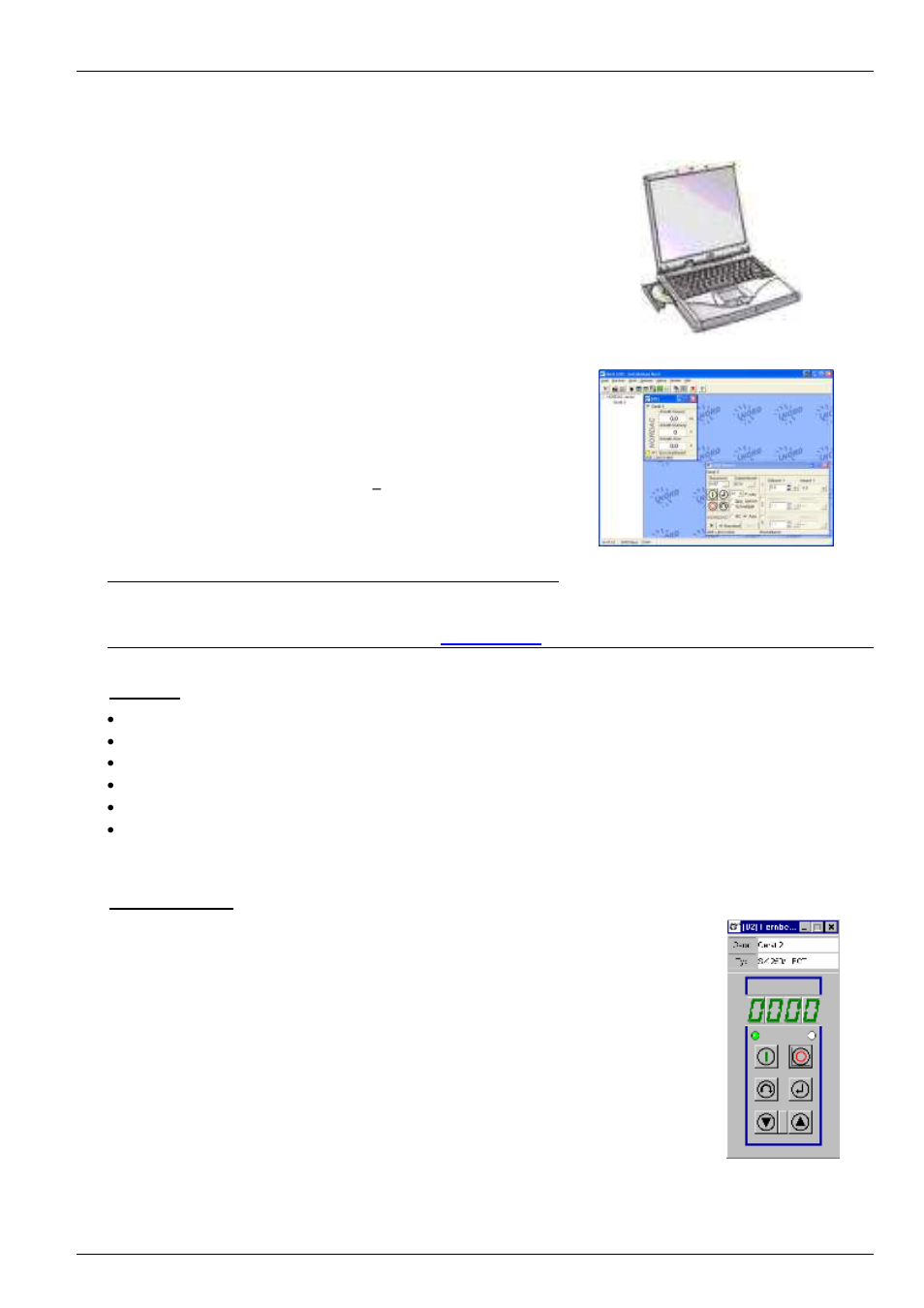 5 nord con software, 1 general information, 5 nord con software 5.1 general information | NORD Drivesystems BU0750 User Manual | Page 74 / 157