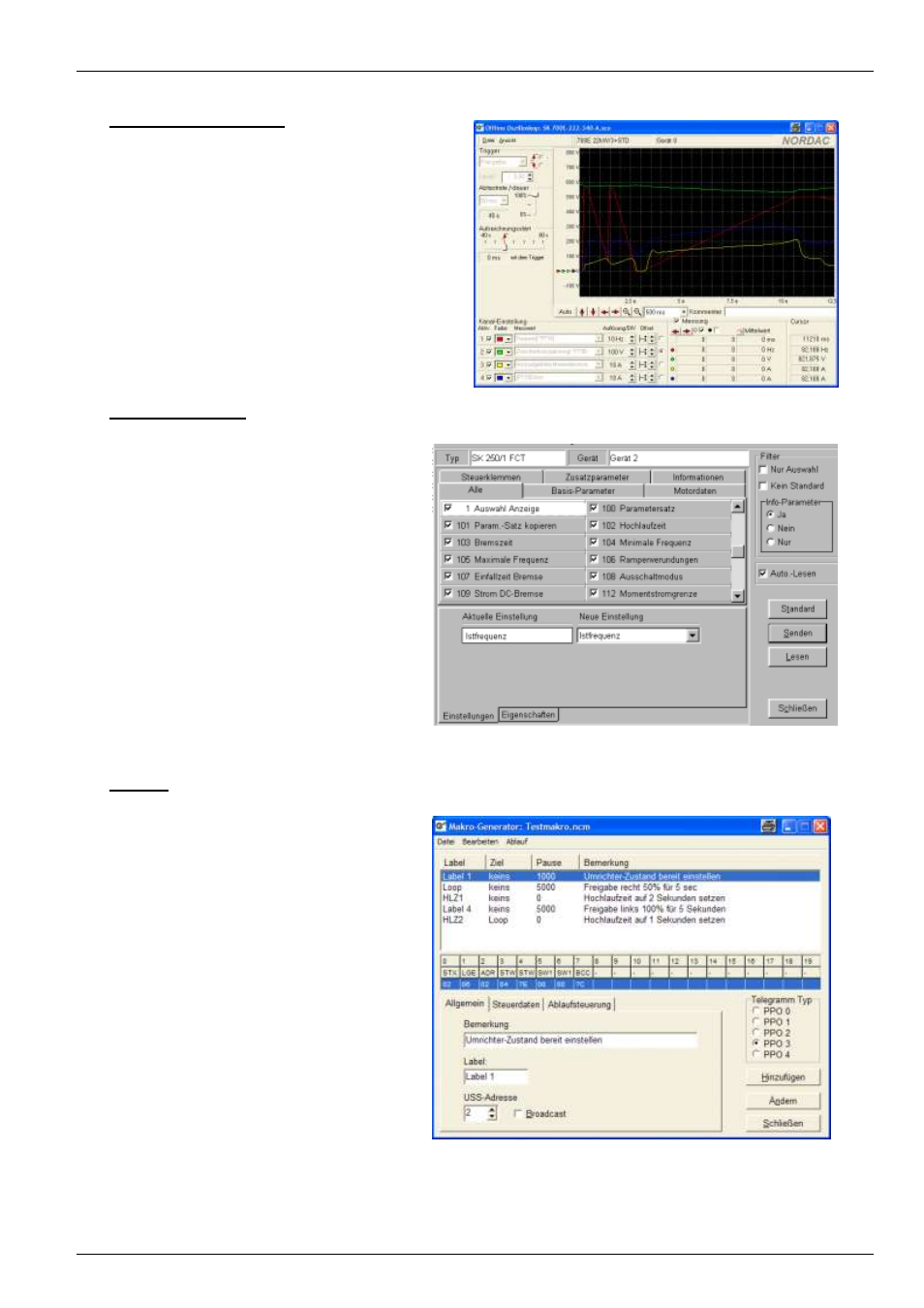 NORD Drivesystems BU0750 User Manual | Page 75 / 157