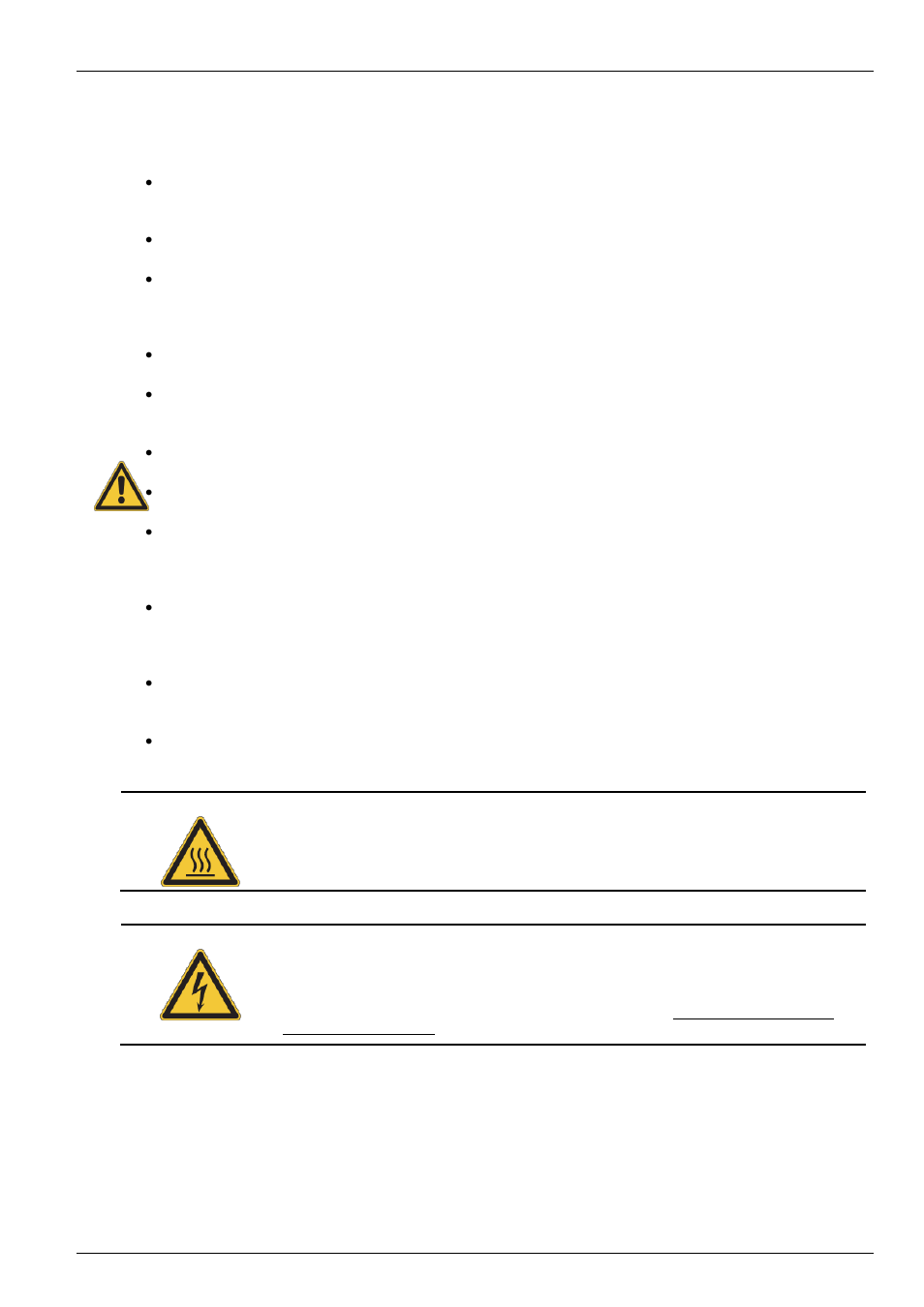 4 safety and installationinformation | NORD Drivesystems BU0750 User Manual | Page 8 / 157