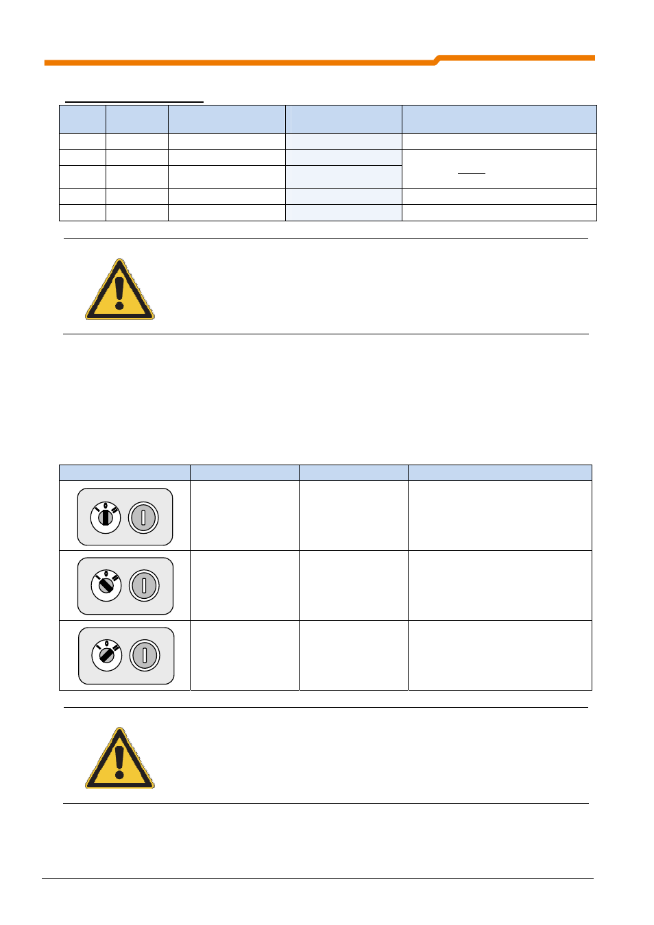 4 operation | NORD Drivesystems BU0930 User Manual | Page 6 / 8