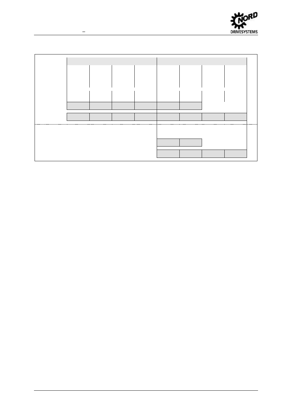 NORD Drivesystems BU0940 User Manual | Page 24 / 44