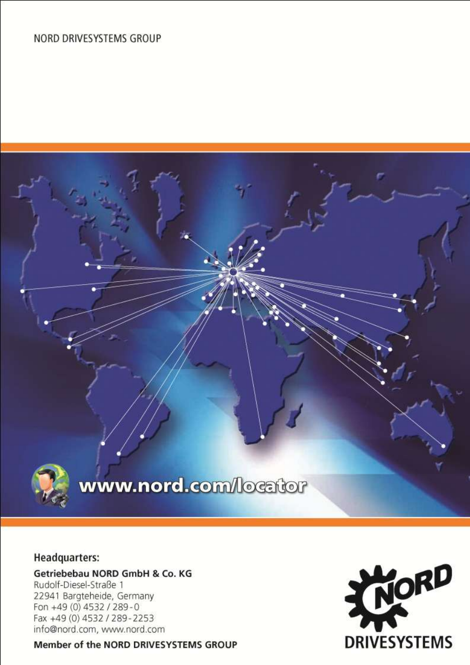 NORD Drivesystems BU0940 User Manual | Page 44 / 44