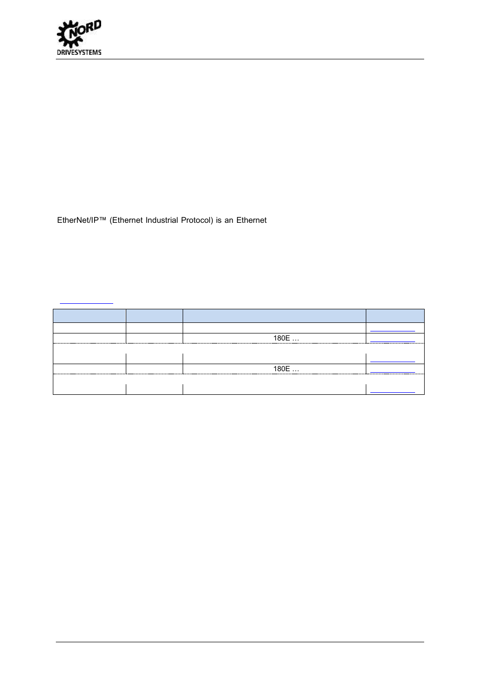 Introduction, 1 general, 2 bus modules | General, Bus modules, Table 2: hardware overview, 1 introduction | NORD Drivesystems BU2100 User Manual | Page 7 / 34