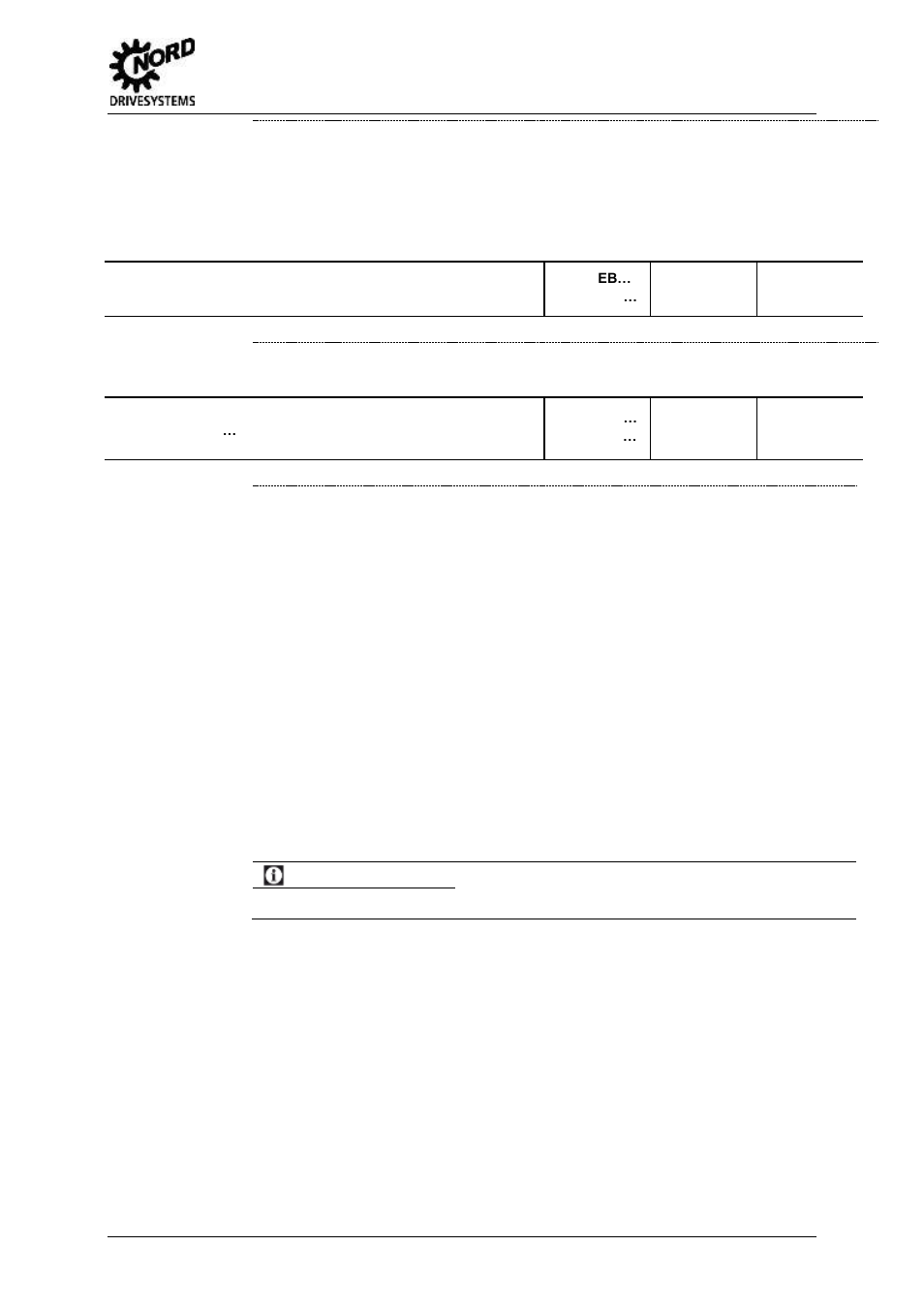 5 parameter, Relay status, Process data bus in | NORD Drivesystems BU2200 User Manual | Page 28 / 42