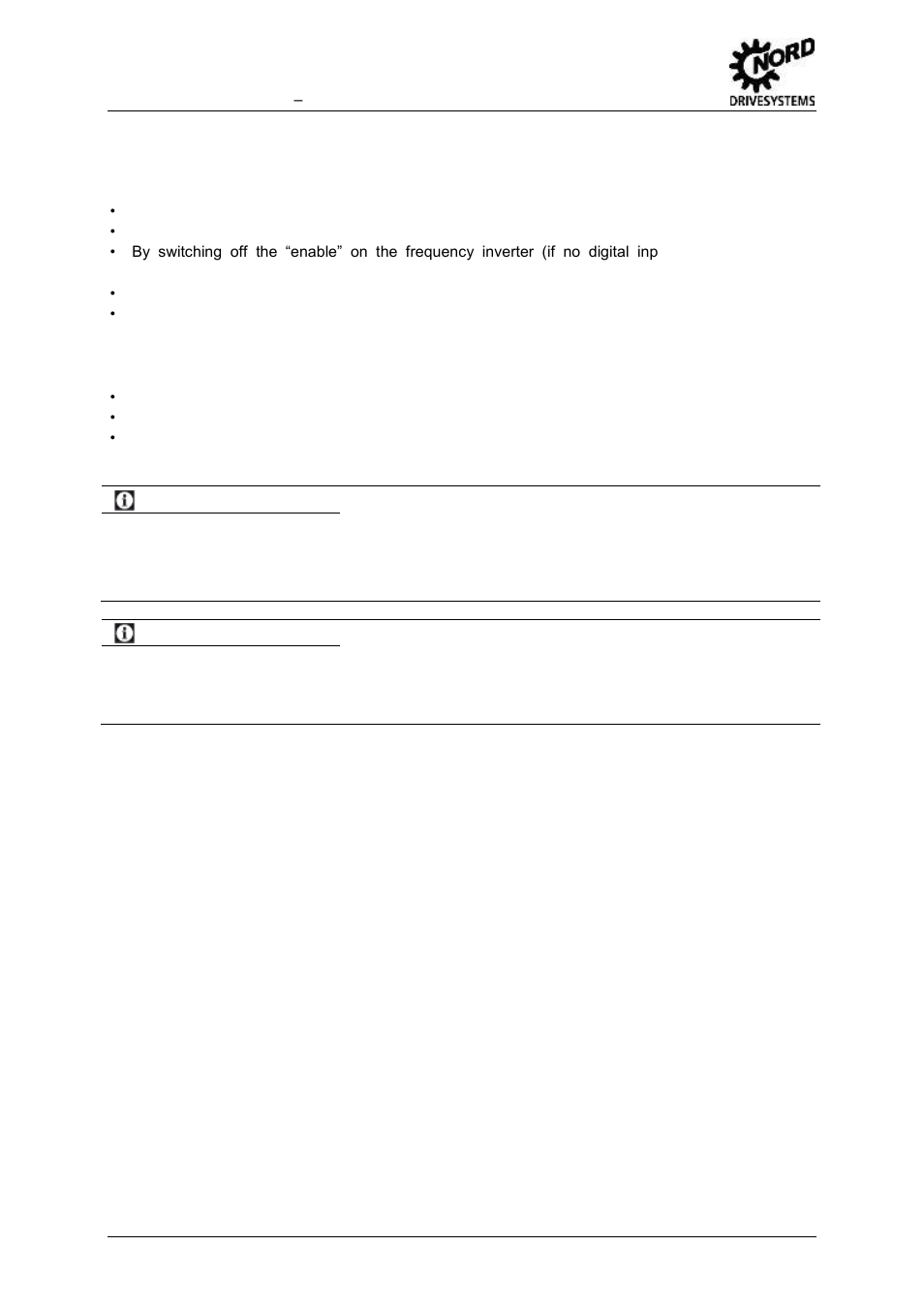 Resetting error messages, Handling of errors in the bus module, Error monitoring via the frequency inverter | Information, 2 resetting error messages, Display of error messages, Display in sk csx-3h, 3 handling of errors in the bus module | NORD Drivesystems BU2200 User Manual | Page 33 / 42